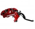 Brake master cylinder ACCOSSATO Painted 16x16 red