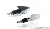 Turn light CUSTOMACCES IF0001N FLECHA black