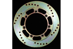 Brake disc EBC