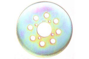 Brake disc EBC