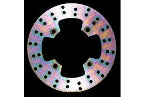 Brake disc EBC