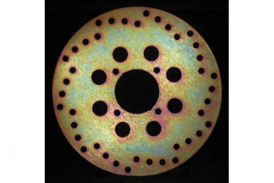 Brake disc EBC MD6174D