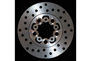 Brake disc EBC