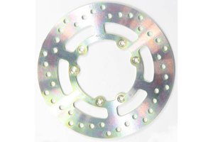 Brake disc EBC