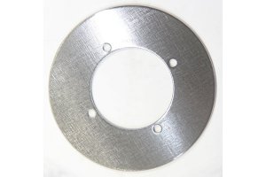 Brake disc EBC