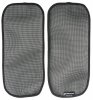 Mesh for radiator louvers POLISPORT 8465100001 black