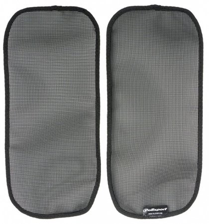 Mesh for radiator louvers POLISPORT 8459000001 black