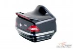 Top case CUSTOMACCES MT0005N MERCEDES black