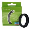 Oil Seal SKF SKF OSB-41K KAYABA 41x53.7x7.5mm spacer 2,00 mm black