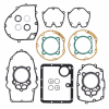 Complete gasket kit ATHENA P400190850220 oil seals not included