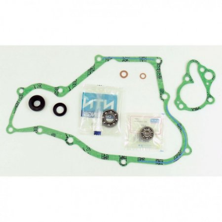 Water pump gasket kit ATHENA P400210475001 with bearings