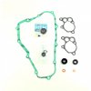 Water pump gasket kit ATHENA P400210475012 with bearings