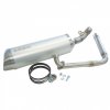 Exhaust ATHENA P400485120009 RACING