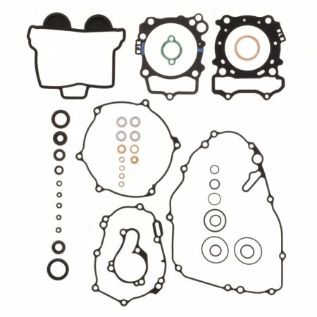 Engine gasket kit ATHENA P400485900212 oil seals included