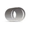 Clutch plate HINSON SP755-9-001 - Steel