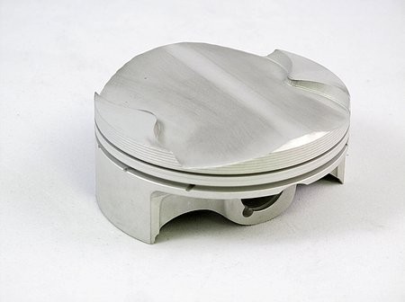 Piston kit AOKI PT.09K25PC forged C