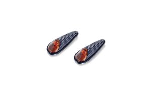 Turn signals PUIG SPEED orange not homologated