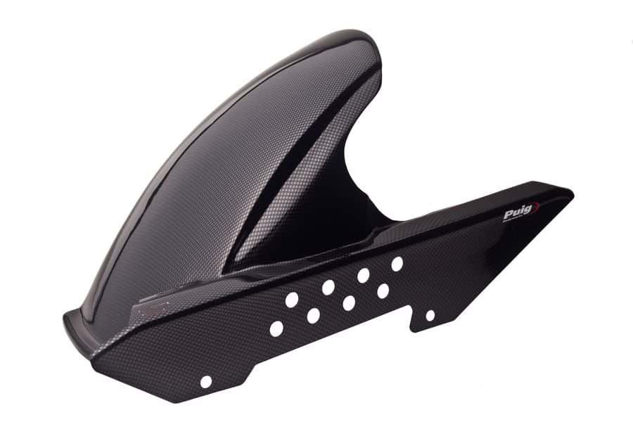 Rear fender PUIG 4524C S carbon look