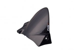 Rear fender PUIG 4902C S carbon look