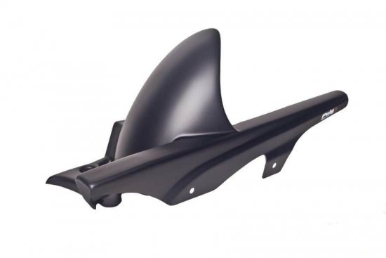 Rear fender PUIG 5019J S matt black