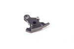 Clutch lever adapter PUIG 5449N black