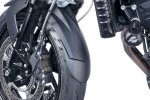 Front fender extension PUIG 5786N black