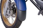 Front fender extension PUIG 5802N black