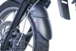 Front fender extension PUIG 6177N black