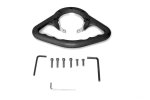 Passenger hangers PUIG 6742N black