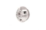 Plug oil cap PUIG 6778P silver M24x2