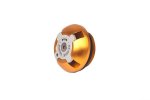 Plug oil cap PUIG 6779O gold M34x1,5