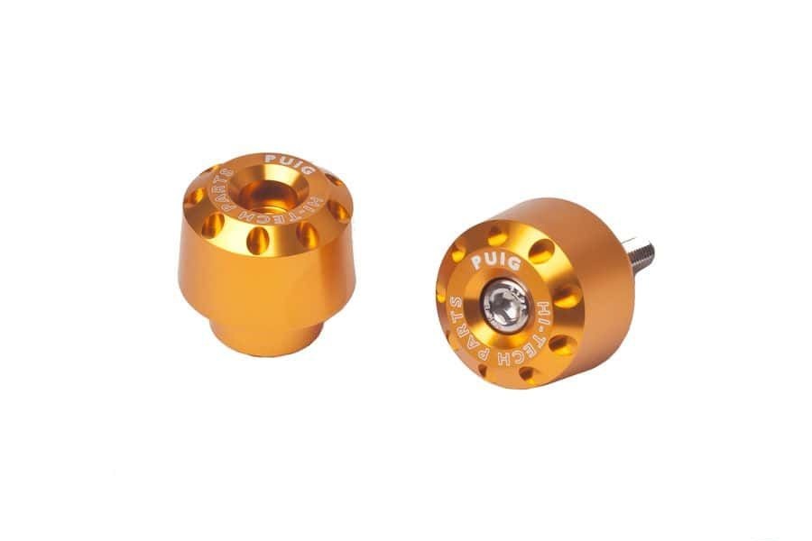 Bar ends PUIG 6891O SHORT gold