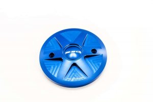 Clutch cover PUIG 8501A blue