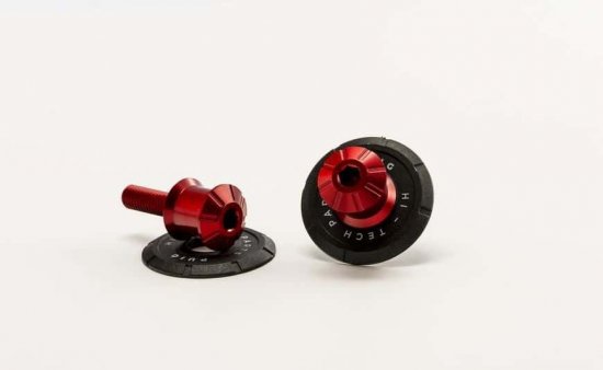 Spools PUIG 9259R PRO red M8