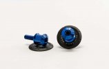 Spools PUIG 9260A PRO blue M10/125