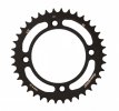 Rear ALU sprocket SUPERSPROX RAL-452:39-BLK black 39T, 415