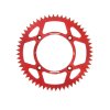 Rear ALU sprocket SUPERSPROX RAL-209:56-RED red 56T, 420