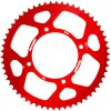 Rear ALU sprocket SUPERSPROX RAL-6618:58-RED red 58T, 420