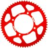 Rear ALU sprocket SUPERSPROX RAL-6618:60-RED red 60T, 420