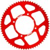 Rear ALU sprocket SUPERSPROX RAL-6618:64-RED red 64T, 420