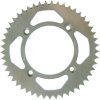 Rear ALU sprocket SUPERSPROX RAL-998:49-SLV silver 49T, 428