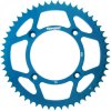 Rear ALU sprocket SUPERSPROX RAL-998:53-BLU blue 53T, 428