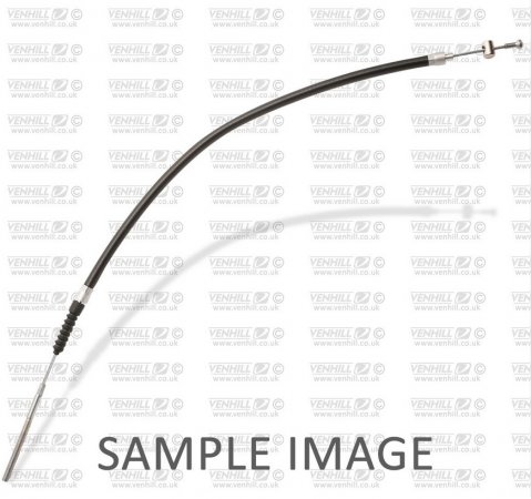 Rear Brake Cable Venhill S01-2-006