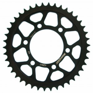 Rear sprocket SUPERSPROX RFE-333:41-BLK black 41T, 630