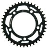 Rear sprocket SUPERSPROX RFE-302:41-BLK black 41T, 530