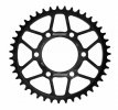 Rear sprocket SUPERSPROX RFE-478:43-BLK black 43T, 520