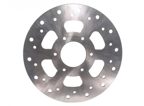 Brake disc RMS 225162900 rear d220mm