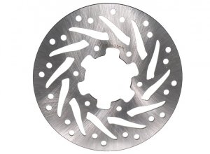 Brake disc RMS rear d180mm