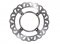 Brake disc RMS rear d220mm