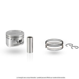 Piston kit Evok 58mm